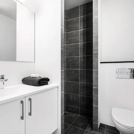 Kysthusene, Lejl 23 公寓 *