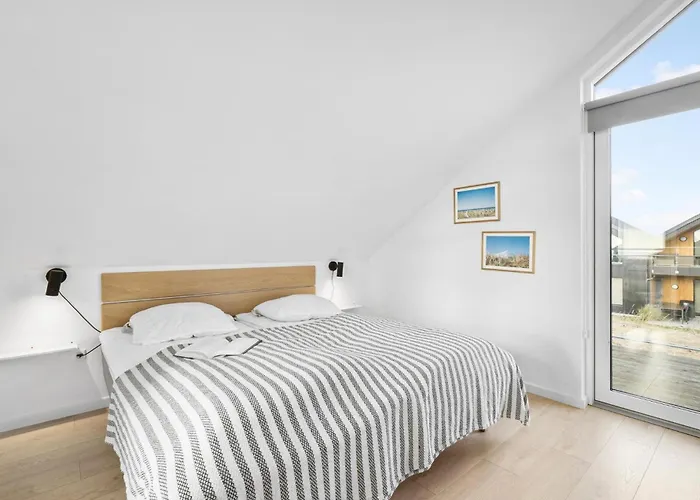 Kysthusene, Lejl 23 Apartment