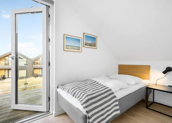 Apartment Kysthusene, Lejl 23 Slagelse