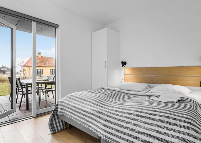 Apartment Kysthusene, Lejl 23