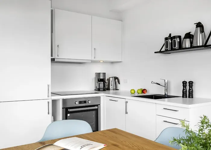 Apartment Kysthusene, Lejl 23 Slagelse